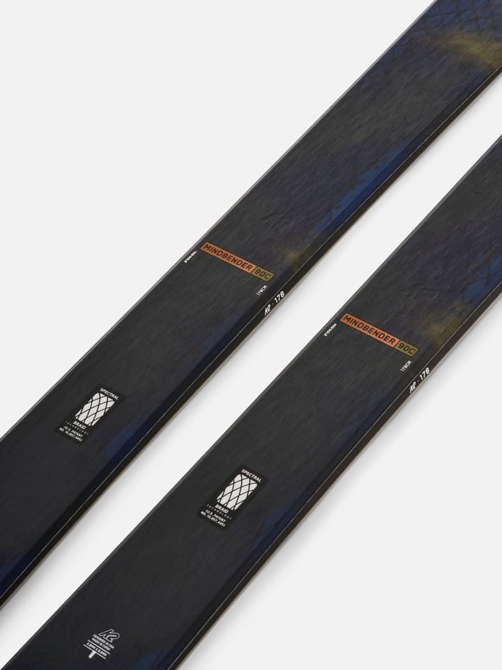 K2 Sports Mindbender 90c K2 Skis