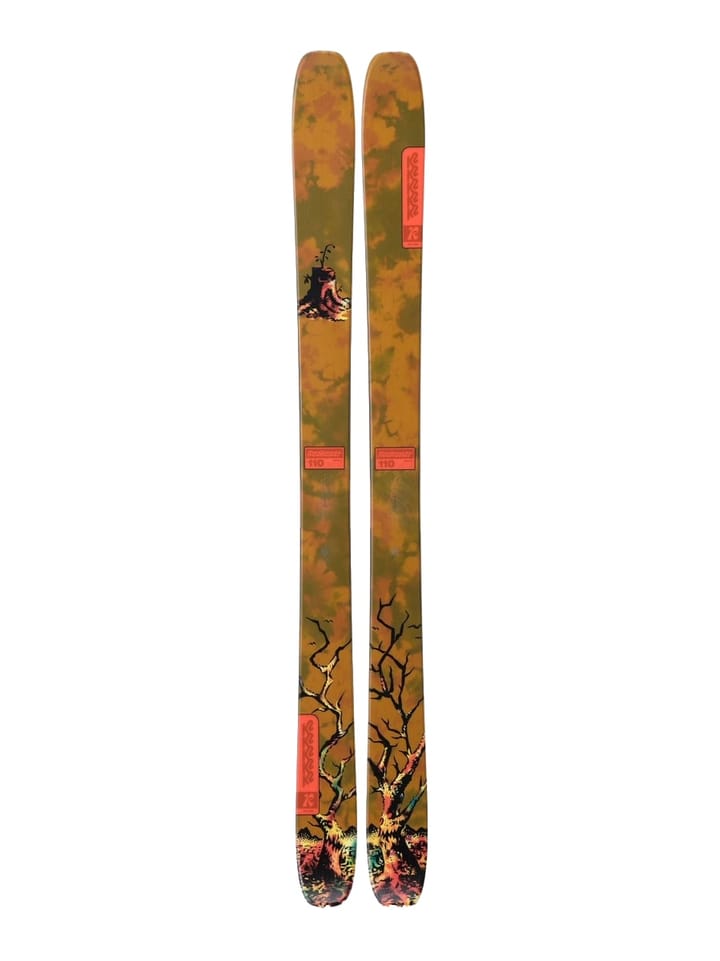 K2 Sports Reckoner 110 K2 Skis