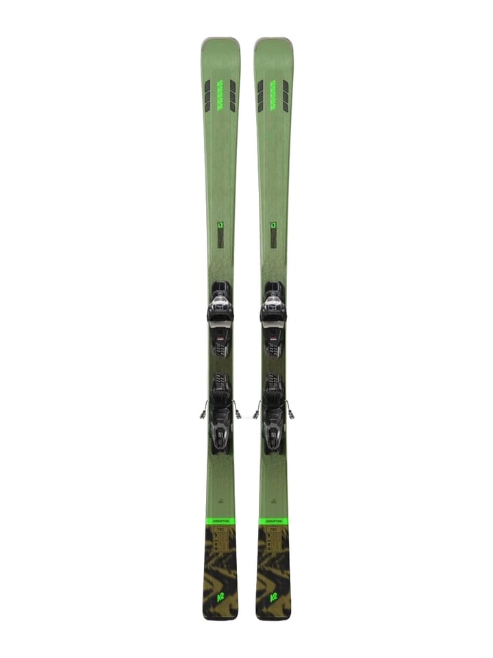 K2 Sports Disruption 78c Quikclik Free K2 Skis