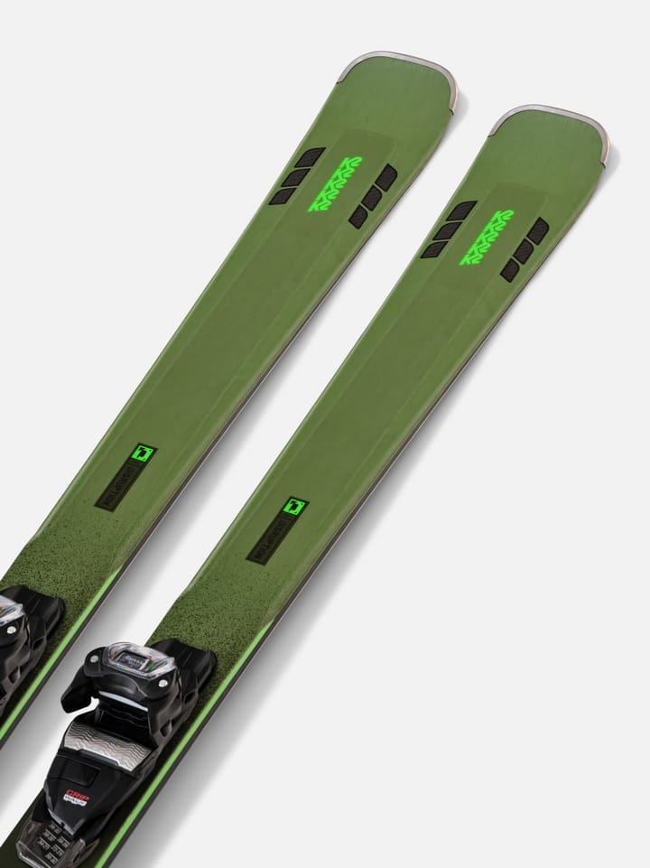 K2 Sports Disruption 78c Quikclik Free K2 Skis