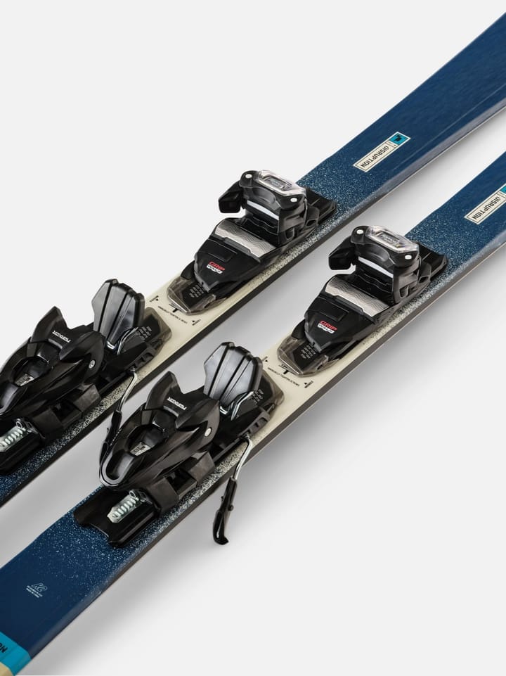 K2 Sports Disruption 76c W Quikclik Free K2 Skis