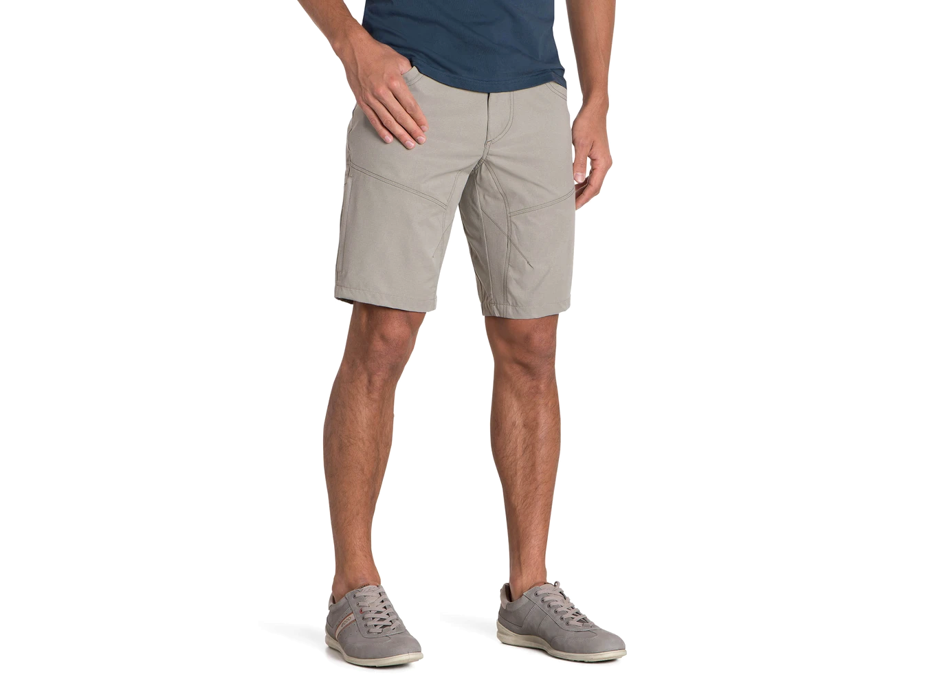 Kühl Men’s Silencr Kargo Short Khaki