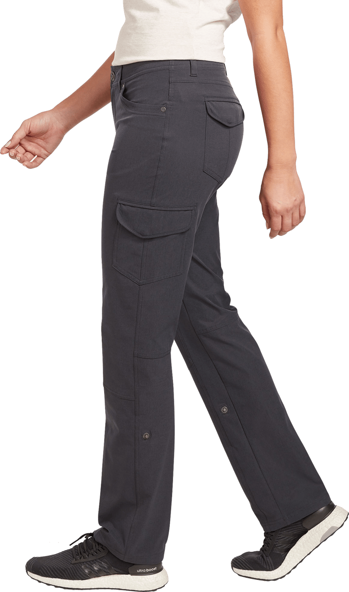 Women's Freeflex Roll-Up Pant Koal, Buy Women's Freeflex Roll-Up Pant Koal  here