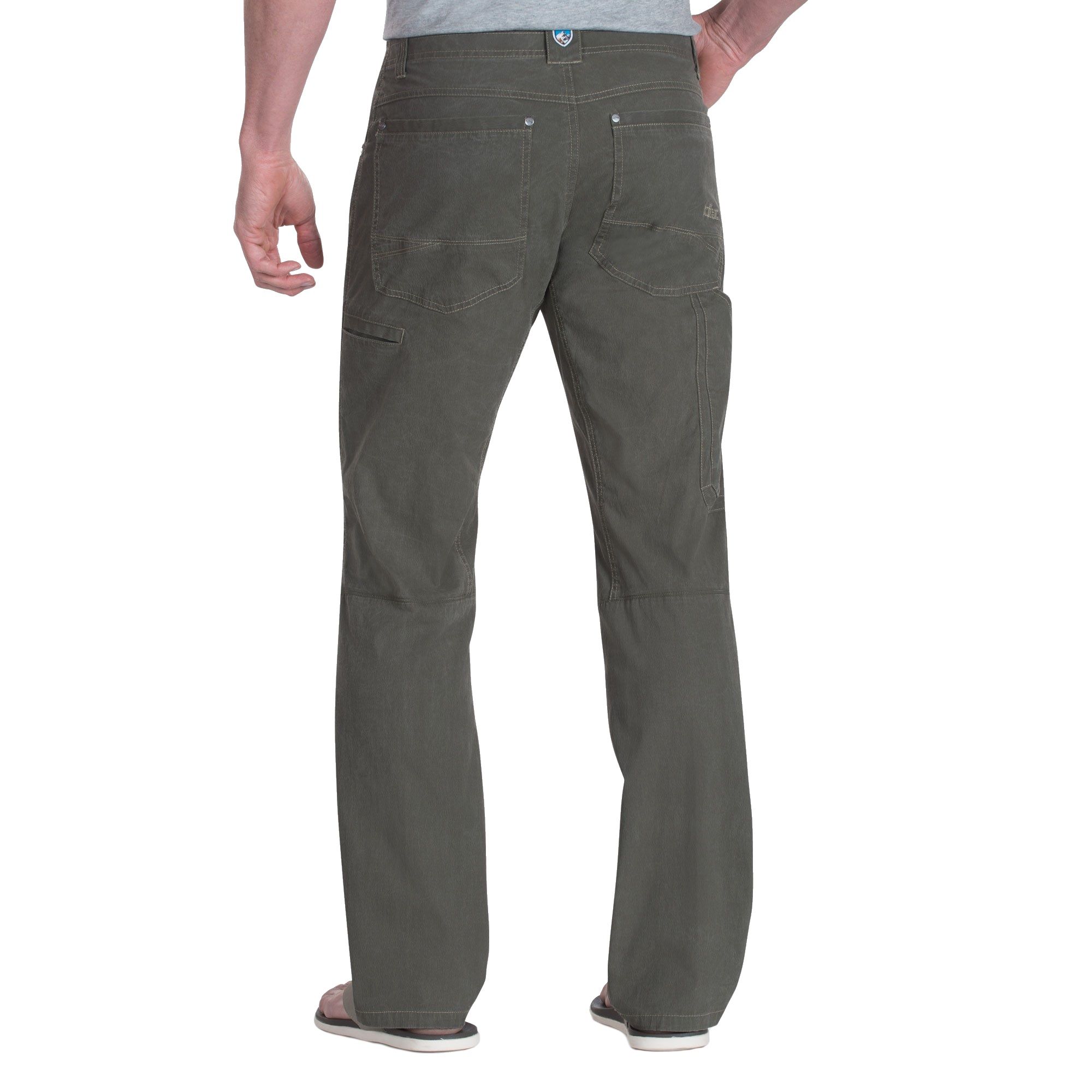 Men's Rydr Pant - Espresso