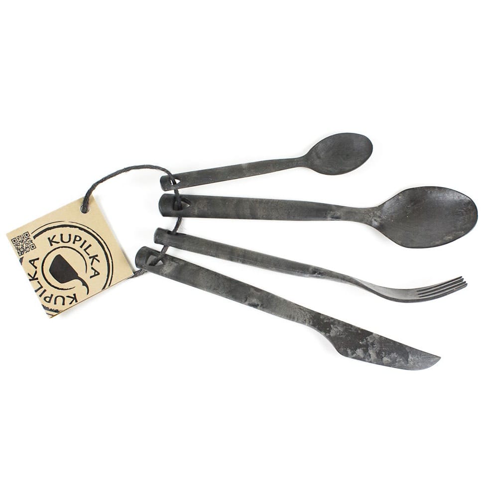 Kupilka Kupilka Cutlery Black