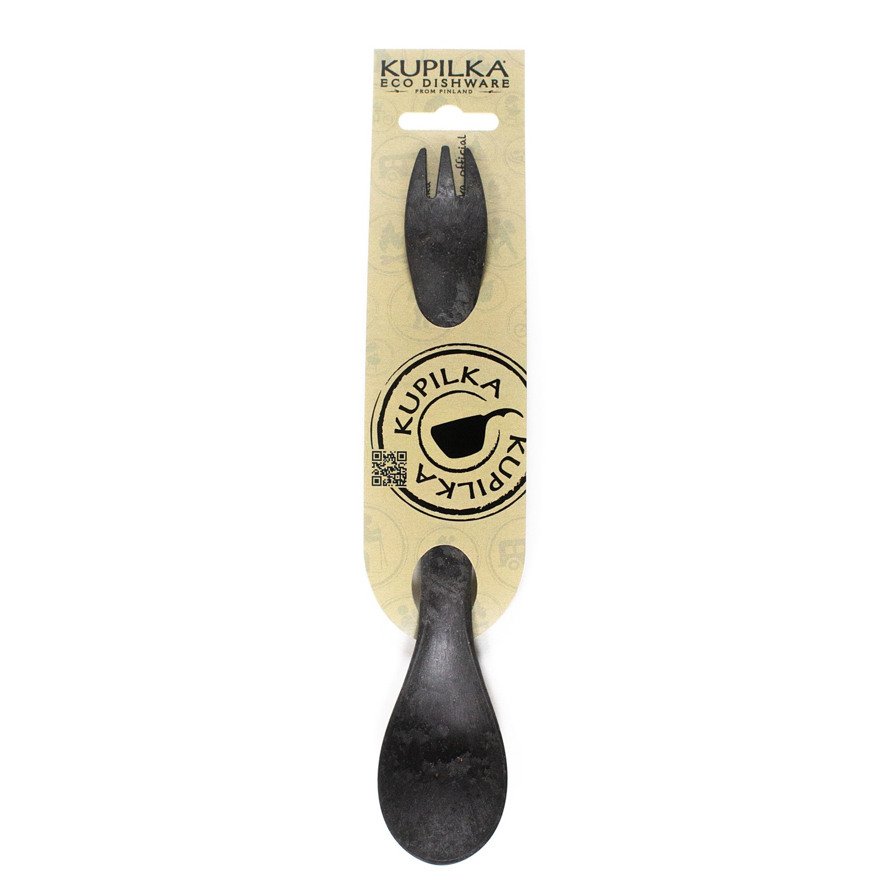 Kupilka Spork 225  Black