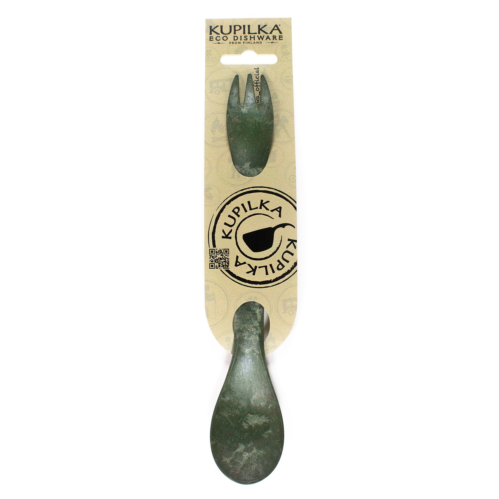 Kupilka Kupilka Spork 225  Green