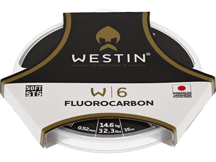 Westin Westin W6 St5 Fluorocarbon Westin