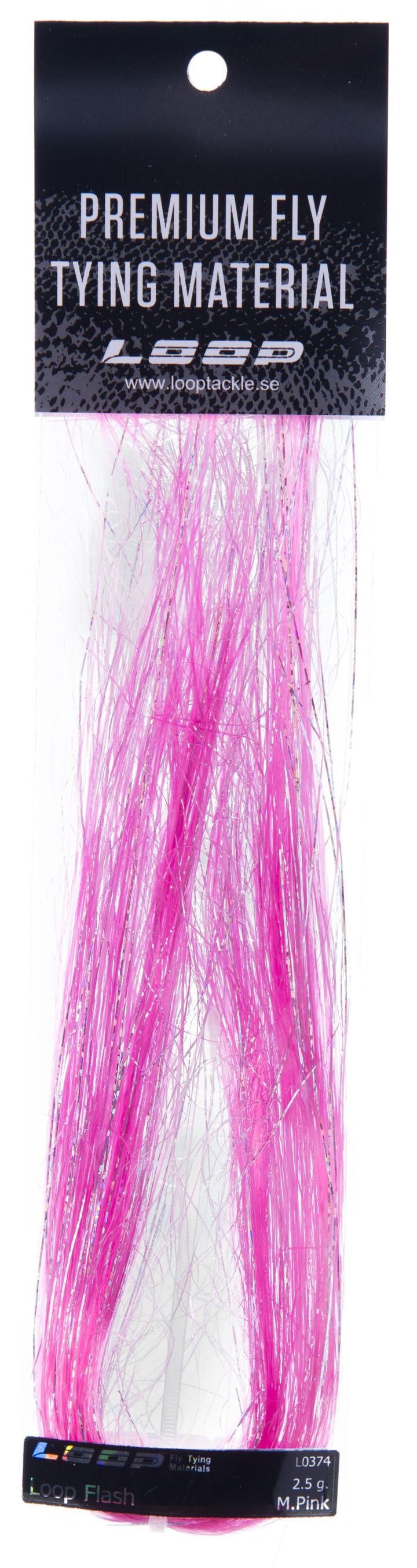 Loop Tackle Flash M. Pink Loop Tackle