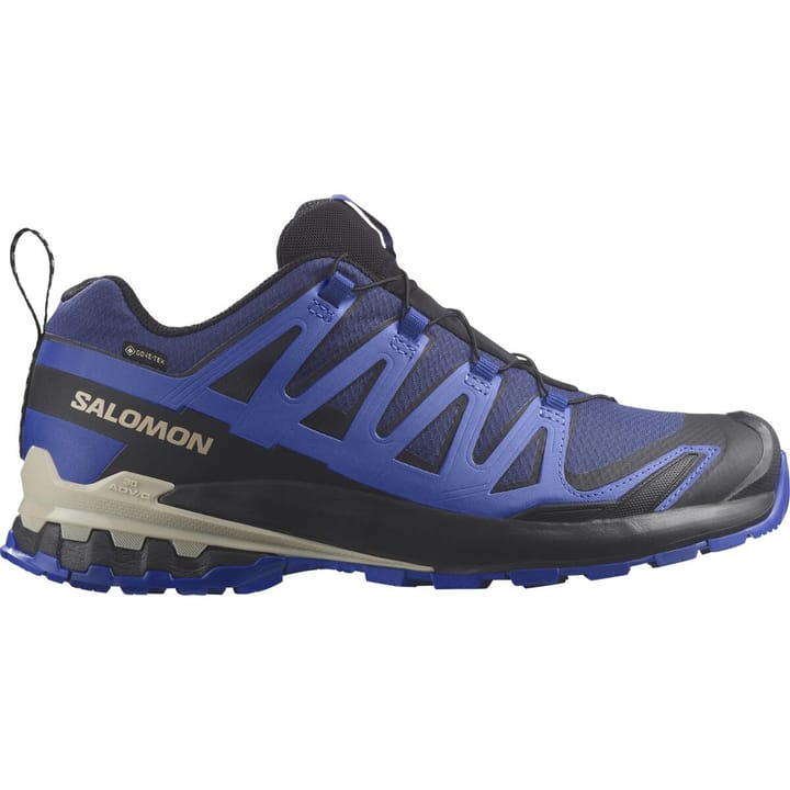 Salomon Men's XA Pro 3D V9 GORE-TEX Blue Print/Surf The Web/Lapis Blue Salomon