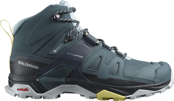 Salomon X ULTRA 4 MID GTX W Stargazer / Carbon / Stone Blue Salomon