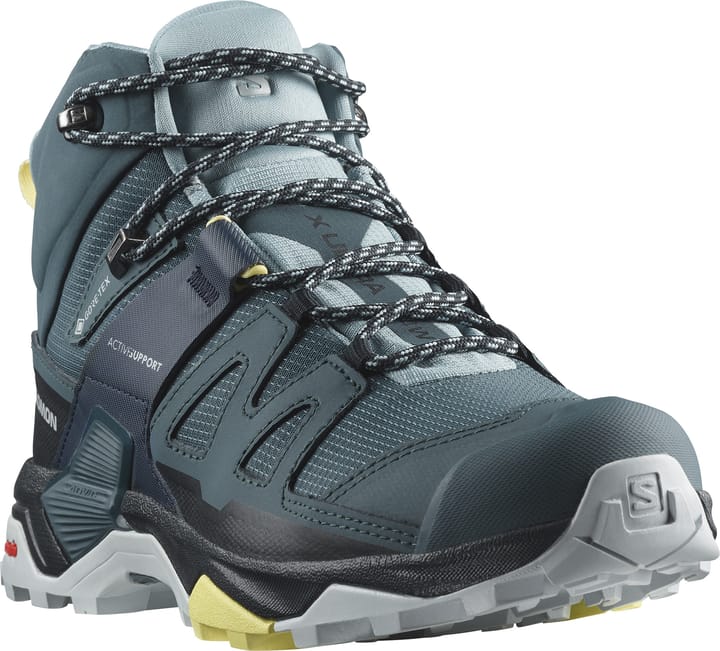 Salomon X ULTRA 4 MID GTX W Stargazer / Carbon / Stone Blue Salomon