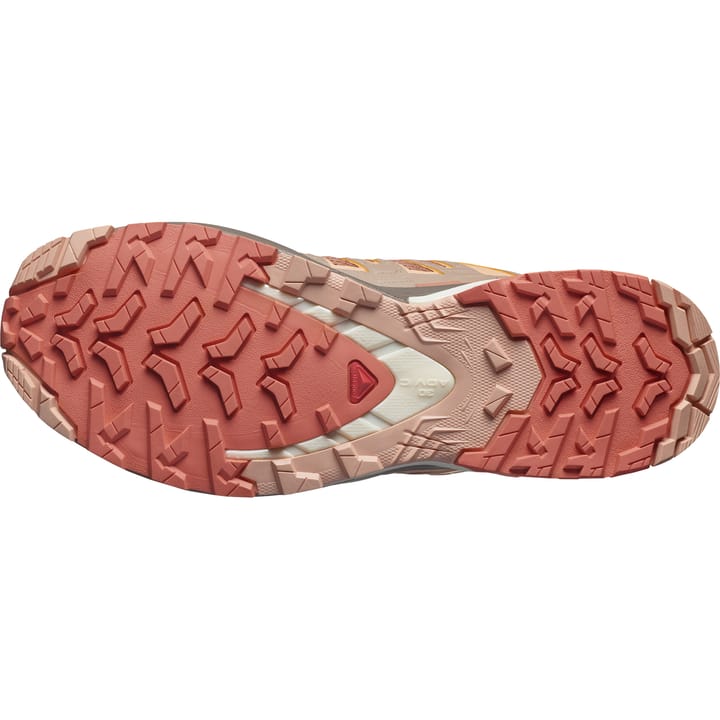 Salomon Women's XA Pro 3D V9 Sun Baked/Fresh Salmon/Prairie Sunset Salomon