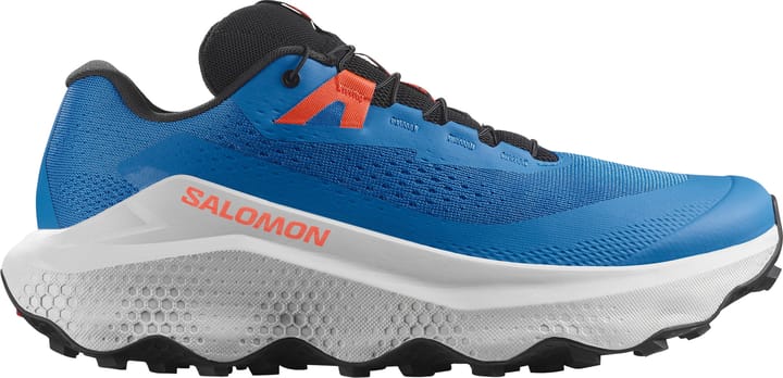 Salomon Men's Ultra Glide 3 French Blue/lunar Rock/cherry Tomat Salomon