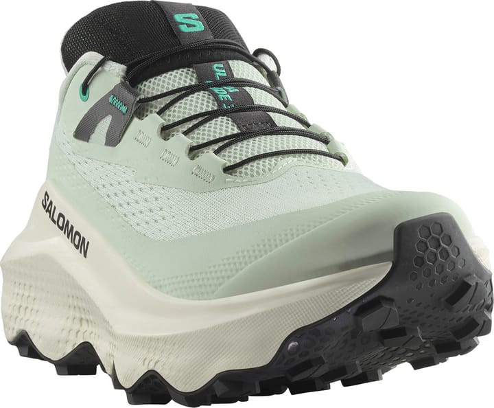 Salomon Women's Ultra Glide 3 Clearly Aqua/vanilla Ice/asphalt Salomon