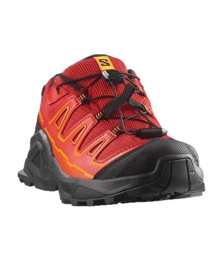 Salomon Kids' X Ultra GORE-TEX Biking Red/black/flame Scarlet Salomon