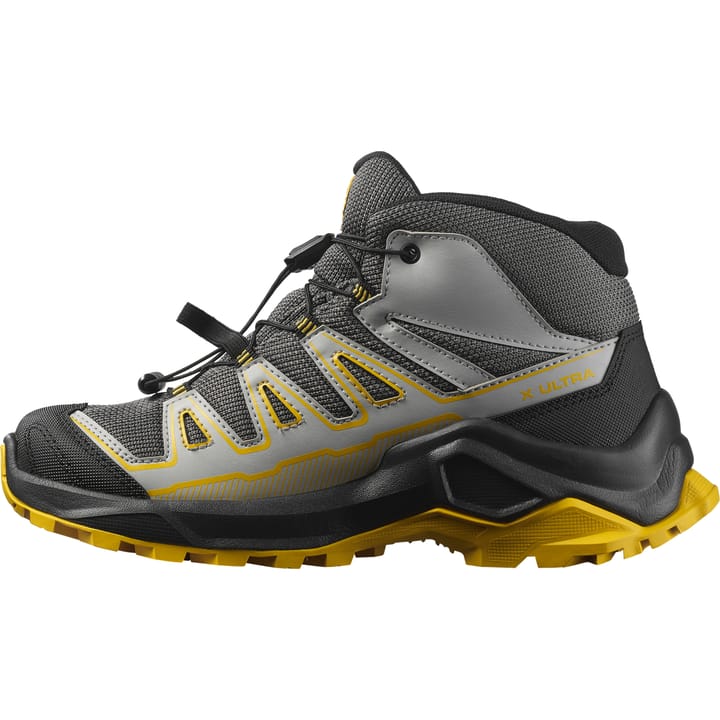 Salomon X Ultra Mid Gore-Tex Castlerock/black/spicy Mustard Salomon