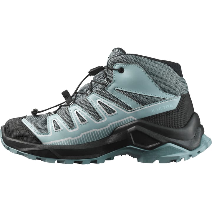 Salomon X Ultra Mid Gore-Tex Turbulence/black/tourmaline Salomon