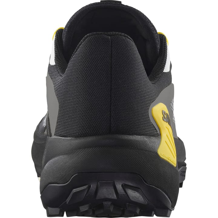 Salomon Men's Genesis Black/white/lemon Salomon