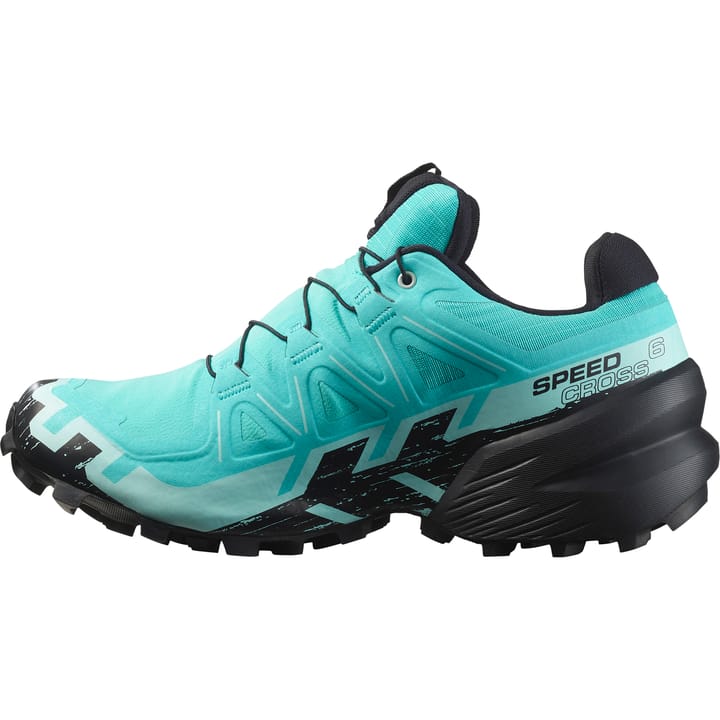 Salomon Women's Speedcross 6 GORE-TEX Blue Curacao/Black/Iced Aqua Salomon