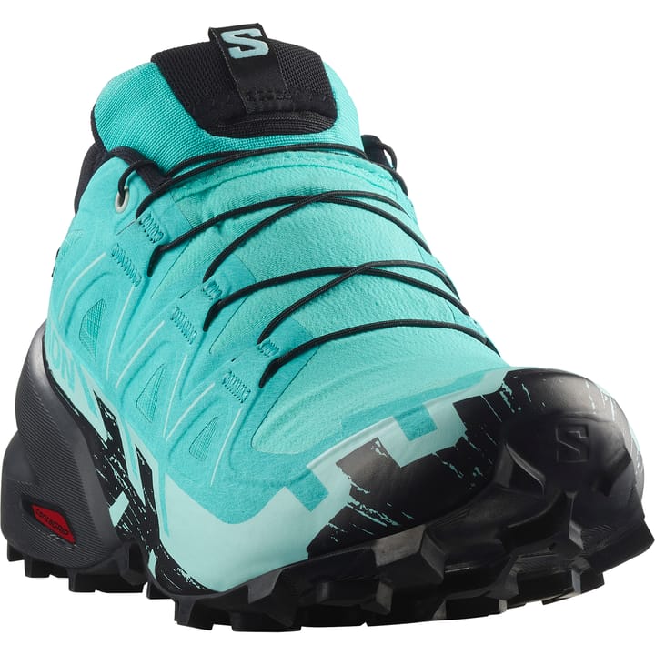 Salomon Women's Speedcross 6 GORE-TEX Blue Curacao/Black/Iced Aqua Salomon