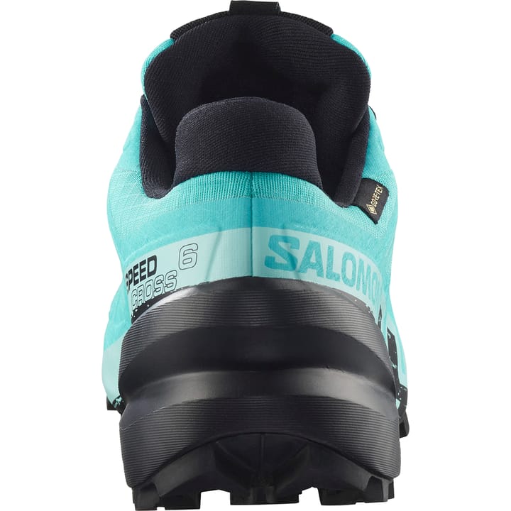 Salomon Women's Speedcross 6 GORE-TEX Blue Curacao/Black/Iced Aqua Salomon