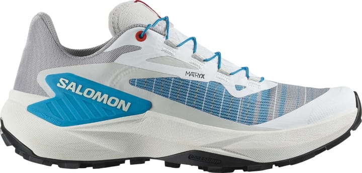 Salomon Women's Genesis White/lunar Rock/transcend Blue Salomon