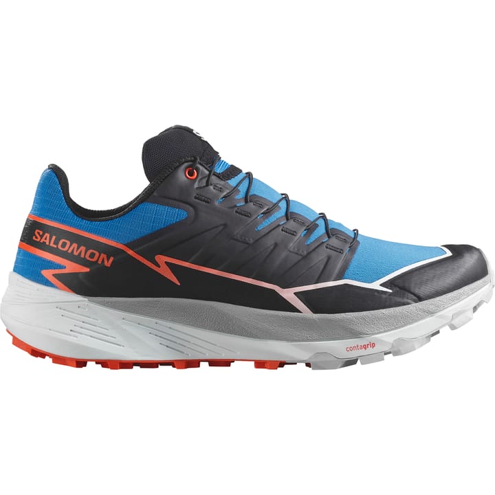 Salomon Thundercross French Blue/black/cherry Tomato Salomon