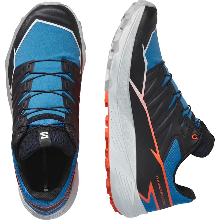 Salomon Thundercross French Blue/black/cherry Tomato Salomon