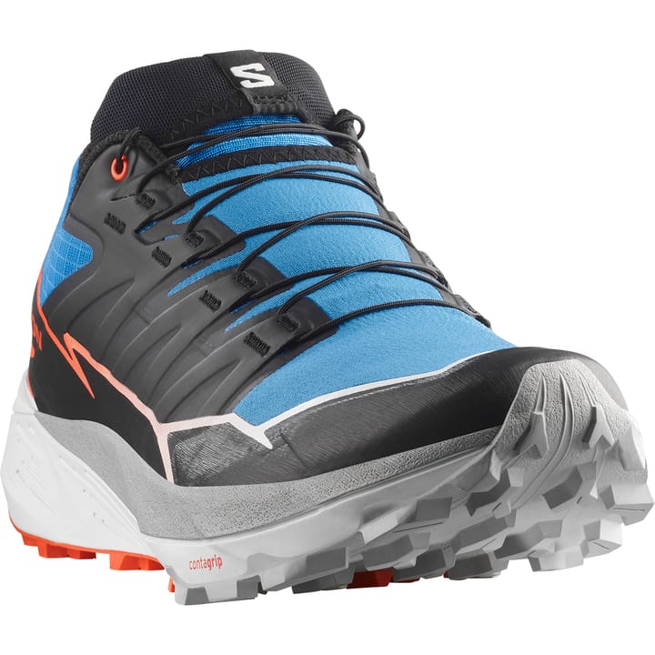 Salomon Thundercross French Blue/black/cherry Tomato Salomon