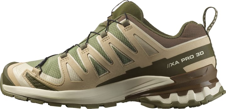 Salomon Men's XA 3D Pro V9 GORE-TEX Deep Lichen Green/safari/dark Earth Salomon