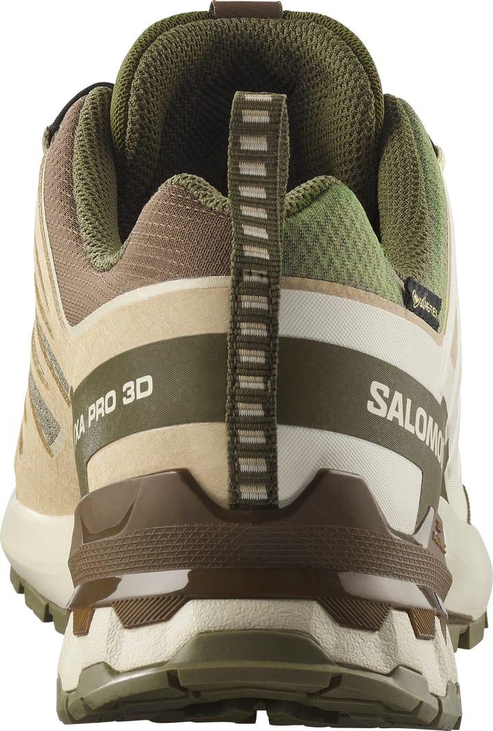 Salomon Men's XA 3D Pro V9 GORE-TEX Deep Lichen Green/safari/dark Earth Salomon