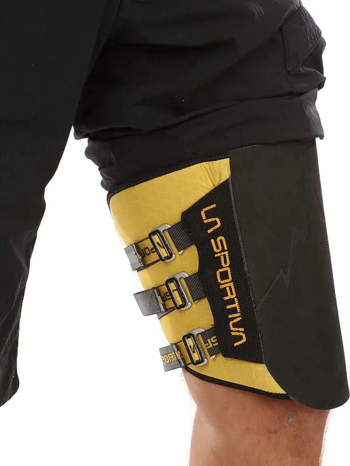 La Sportiva Laspo Knee Pad Yellow La Sportiva