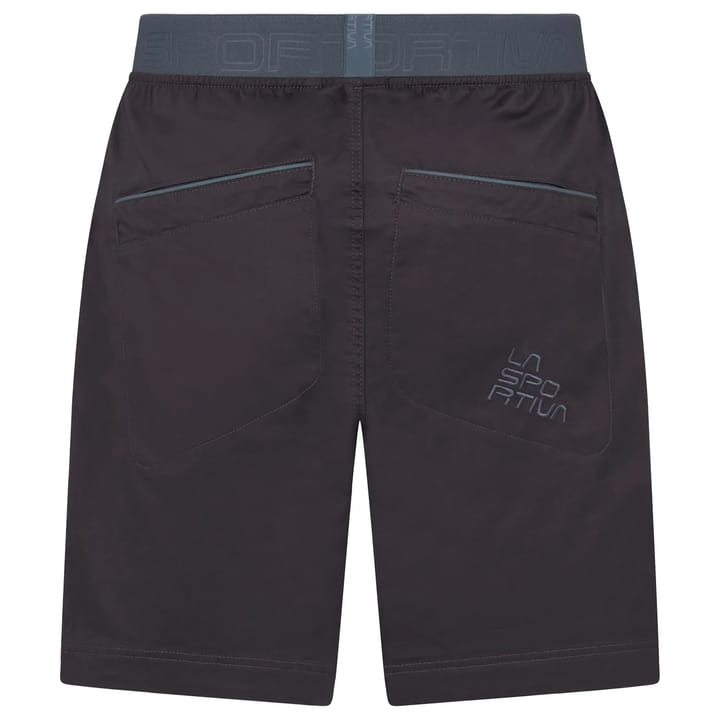 La Sportiva Men's Esquirol Short Carbon/Slate La Sportiva