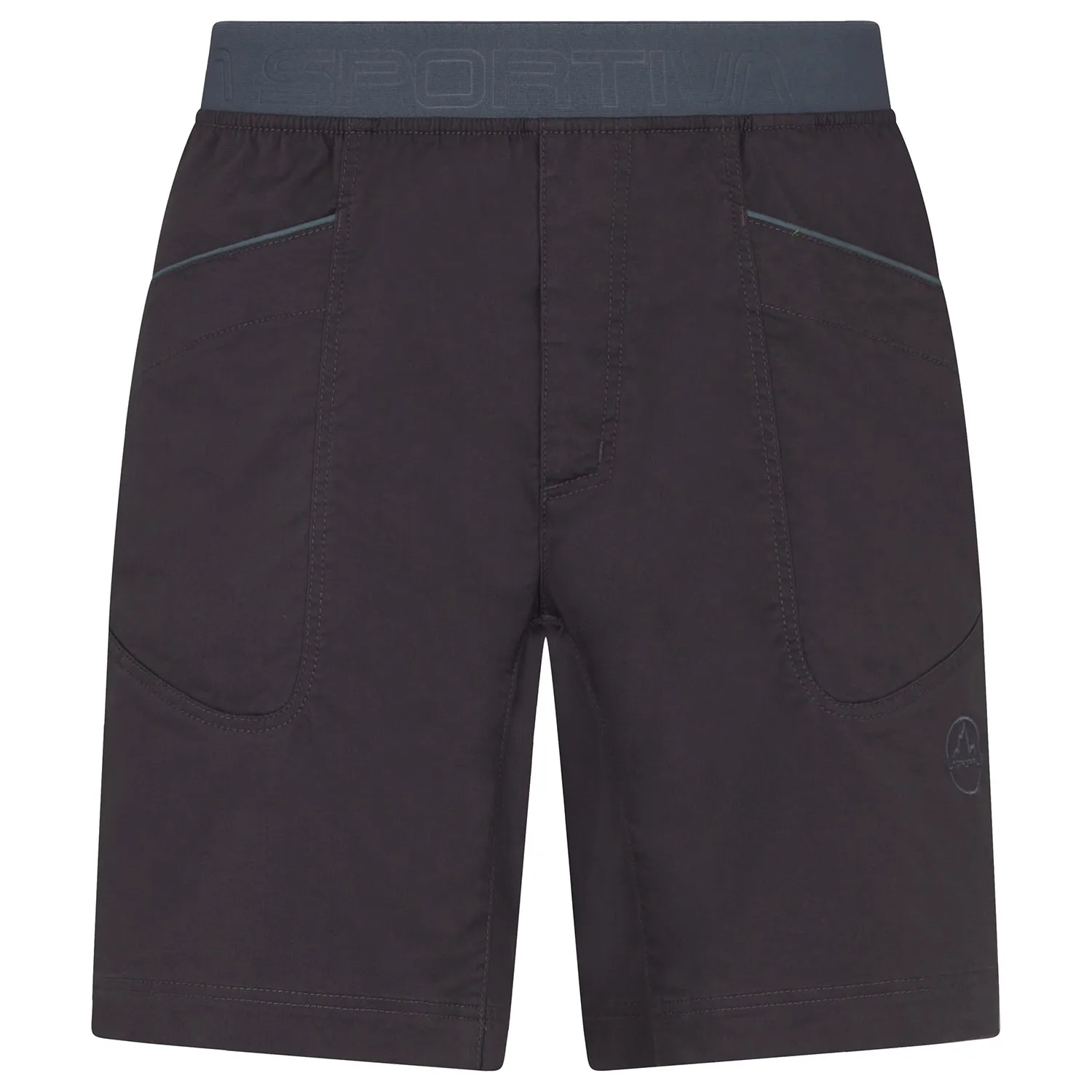 La Sportiva Men’s Esquirol Short Carbon/Slate