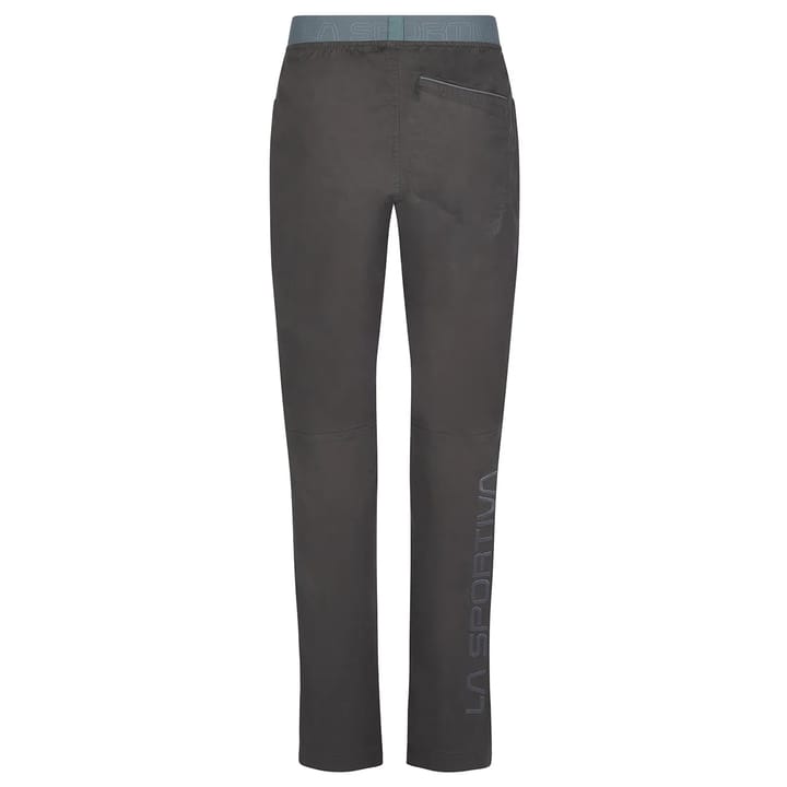 La Sportiva Men's Roots Pant Carbon/Slate La Sportiva