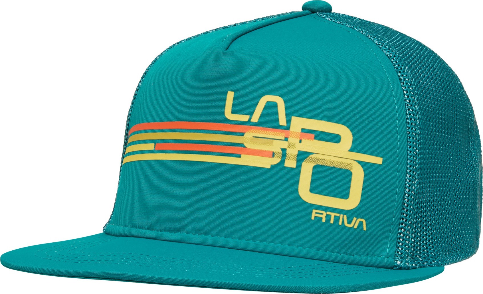 La Sportiva Men’s Stripe Cube Hat Everglade