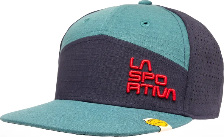 La Sportiva Men’s Traverse Trucker Hurricane/Deep Sea