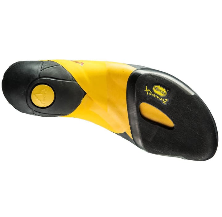 La Sportiva Unisex Skwama Black/Yellow La Sportiva