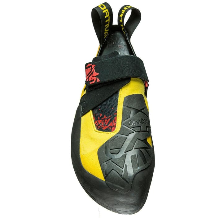 La Sportiva Unisex Skwama Black/Yellow La Sportiva