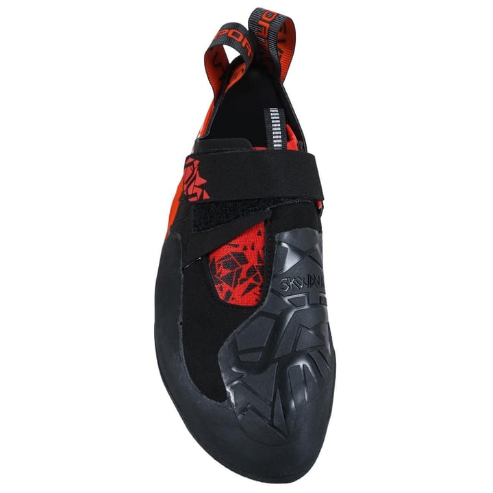 La Sportiva Skwama Black/Poppy La Sportiva