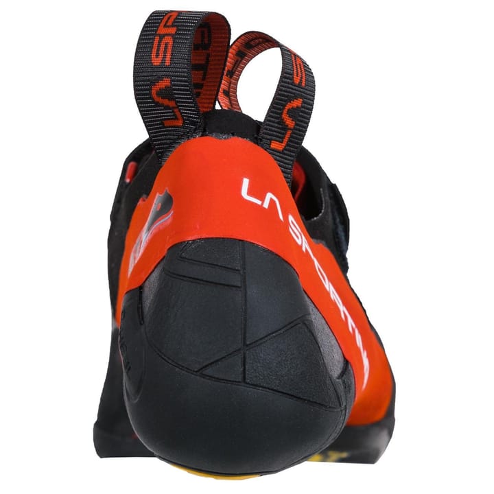 La Sportiva Skwama Black/Poppy La Sportiva