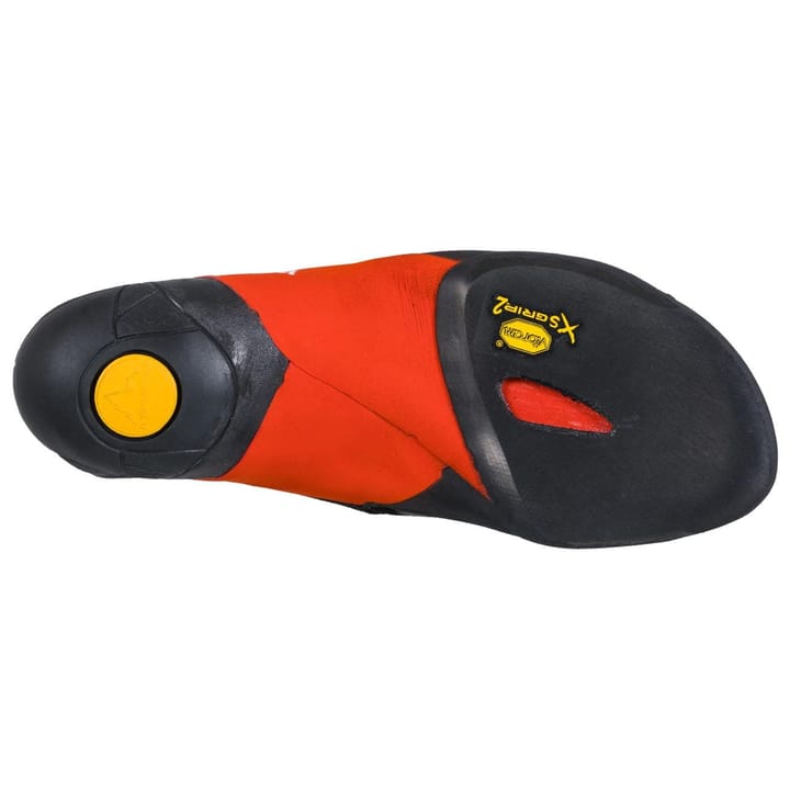 La Sportiva Skwama Black/Poppy La Sportiva