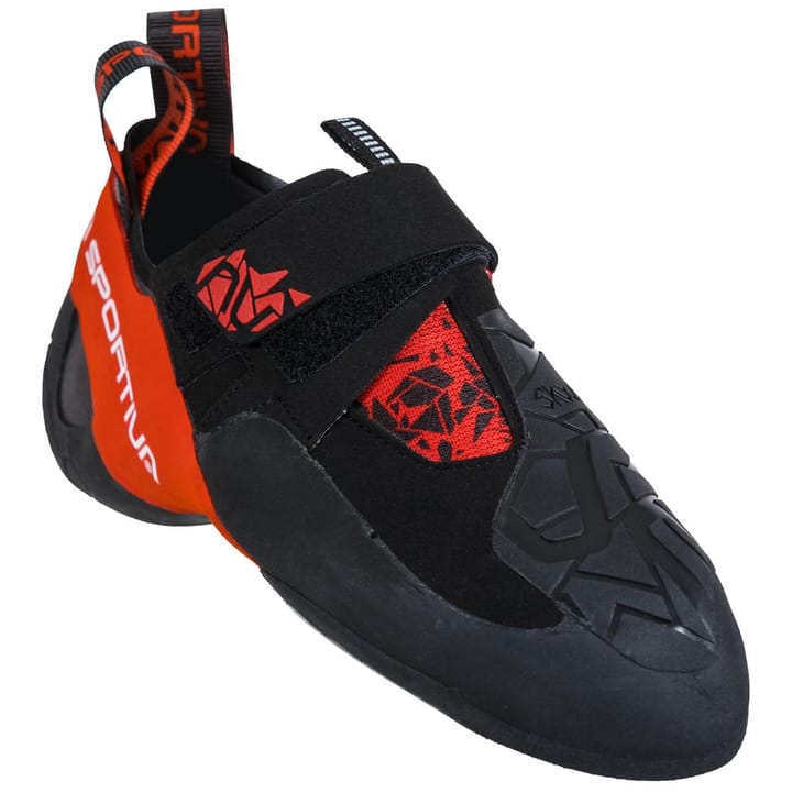 La Sportiva Skwama Black/Poppy La Sportiva