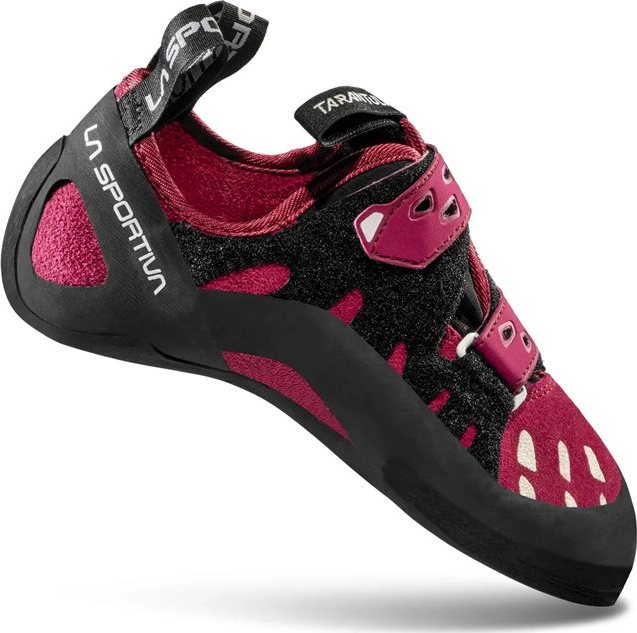 La Sportiva Women's Tarantula Red Plum, 35