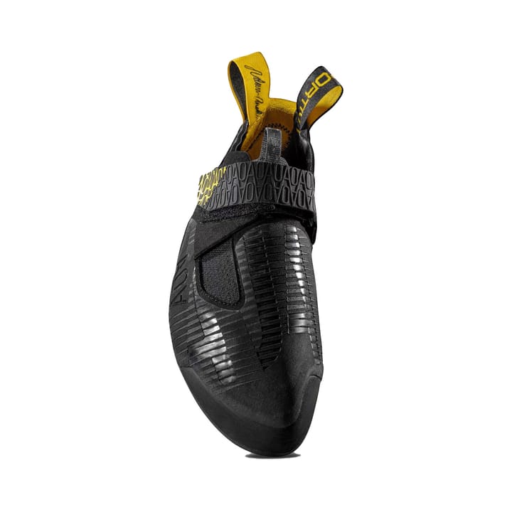 La Sportiva Unisex' Ondra Comp Black/yellow La Sportiva