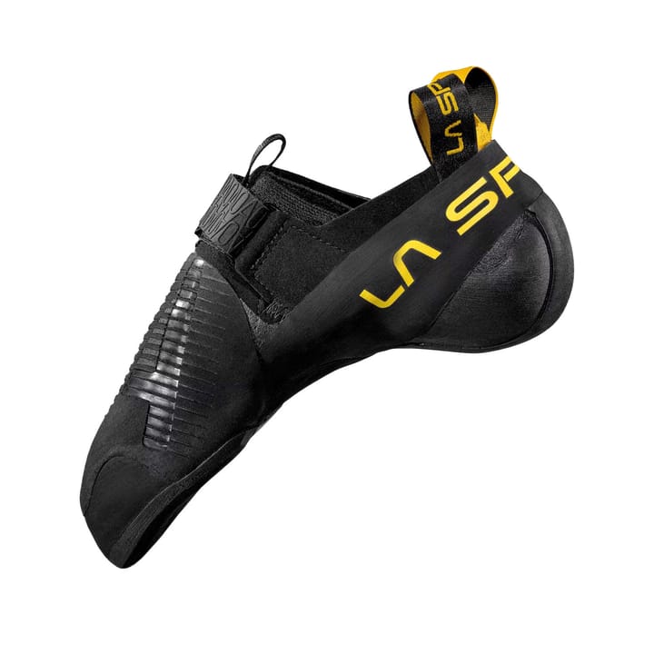 La Sportiva Unisex' Ondra Comp Black/yellow La Sportiva