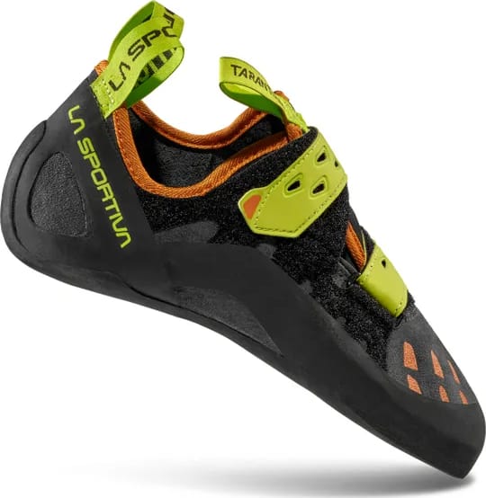 La Sportiva Unisex Tarantula Carbon/Lime Punch La Sportiva