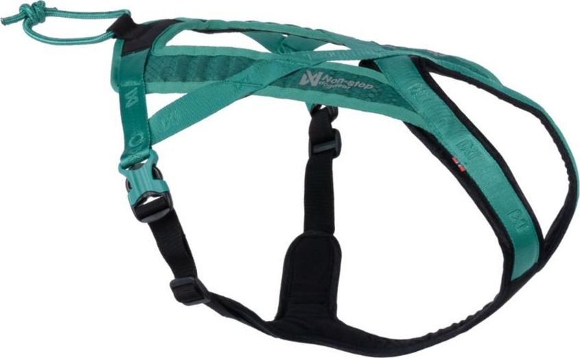 Non-stop Dogwear Rush Harness Teal