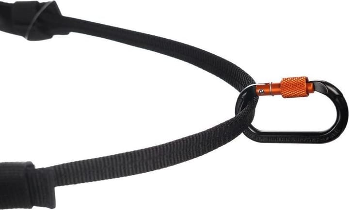 Non-stop Dogwear Canix Belt 2 Black Non-stop Dogwear